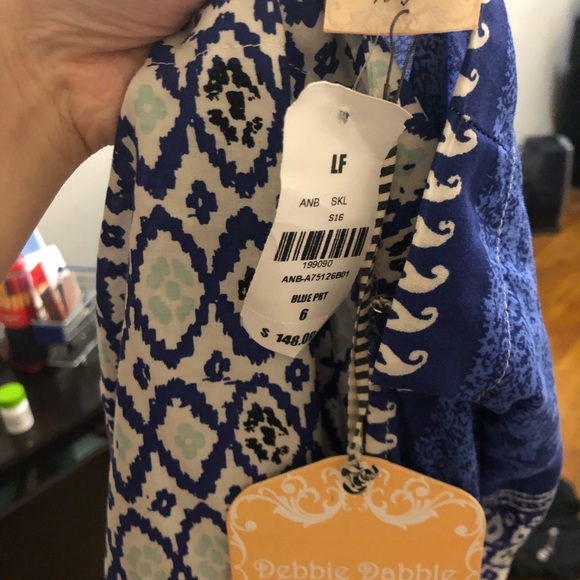 Angel Biba spring High Low skirt - Picture 3 of 3